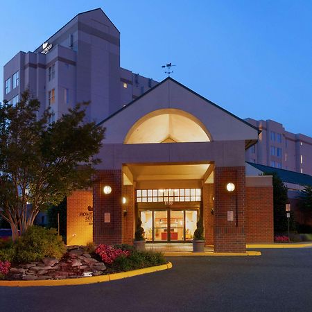 Homewood Suites By Hilton Falls Church Merrifield Ngoại thất bức ảnh