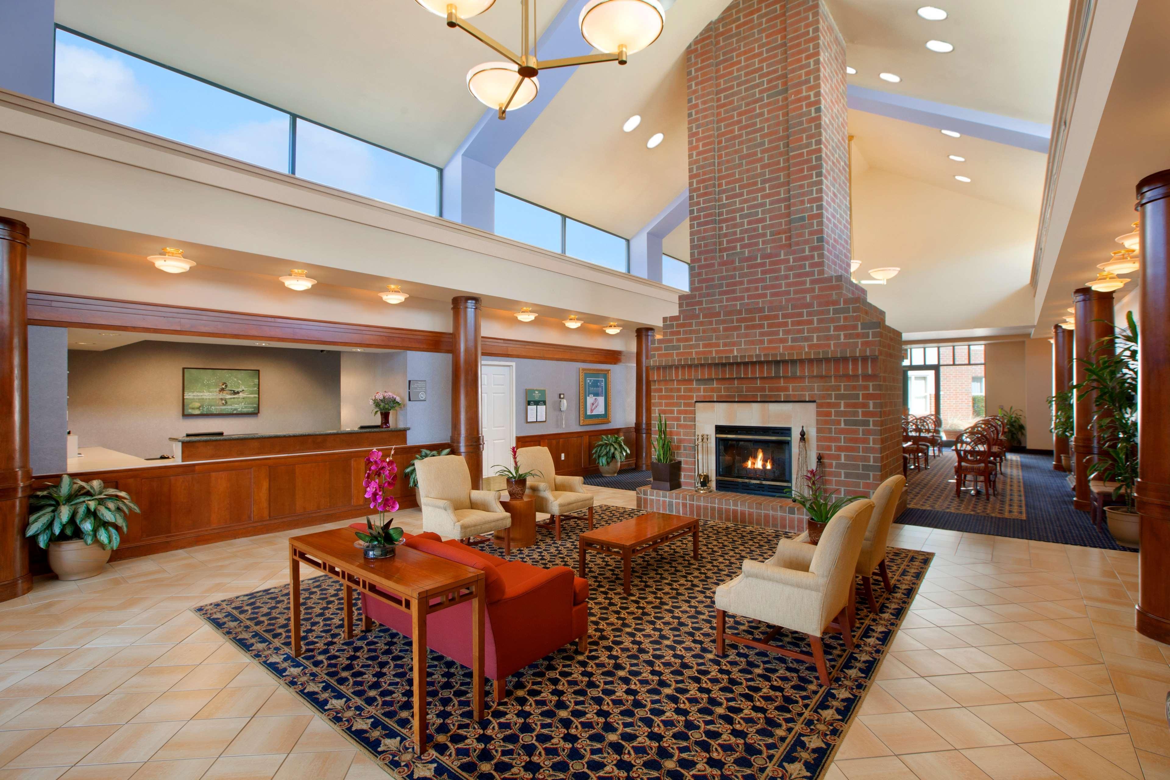 Homewood Suites By Hilton Falls Church Merrifield Ngoại thất bức ảnh