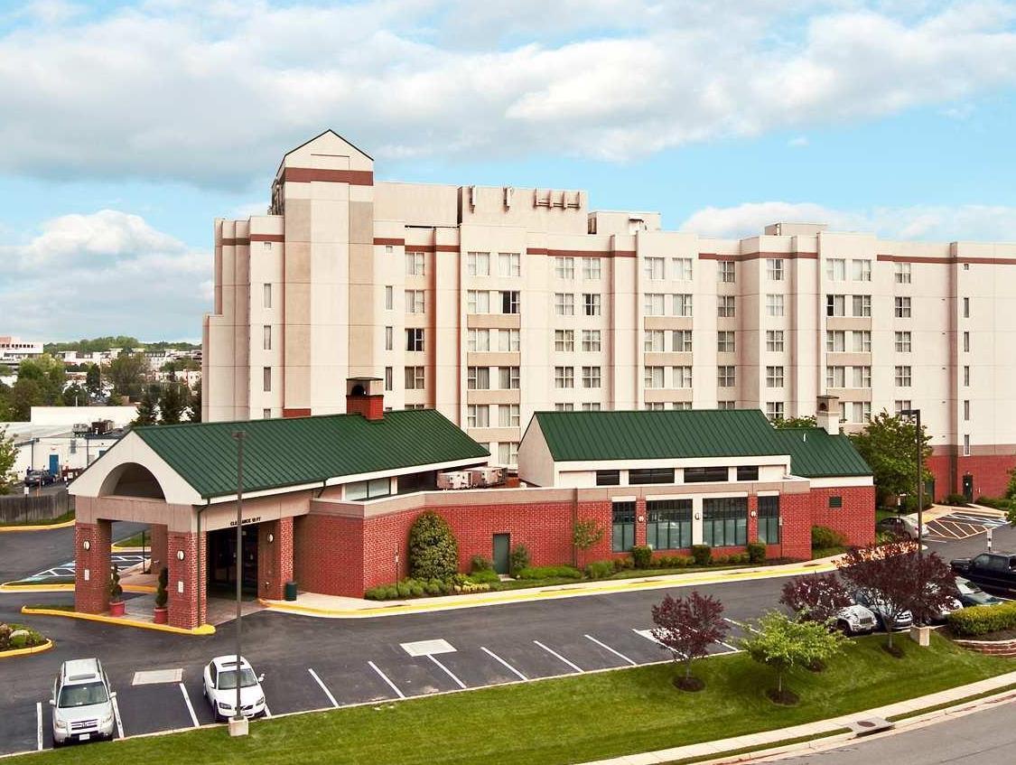 Homewood Suites By Hilton Falls Church Merrifield Ngoại thất bức ảnh