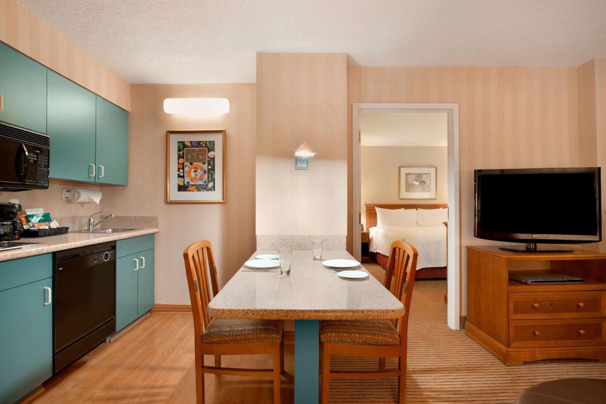 Homewood Suites By Hilton Falls Church Merrifield Ngoại thất bức ảnh